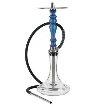 Кальян Aroma Hookah Steel Bravo