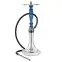Кальян Aroma Hookah Steel Bravo - фото №5 Аромадым