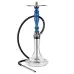 Кальян Aroma Hookah Steel Bravo - фото №5 Аромадым