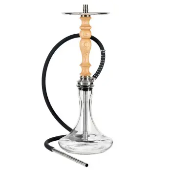 Кальян Aroma Hookah Steel Bravo