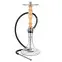 Кальян Aroma Hookah Steel Bravo - фото №3 Аромадым