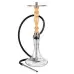 Кальян Aroma Hookah Steel Bravo - фото №3 Аромадым