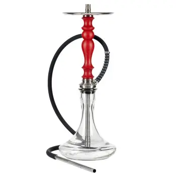 Кальян Aroma Hookah Steel Bravo