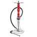 Кальян Aroma Hookah Steel Bravo - фото №6 Аромадым