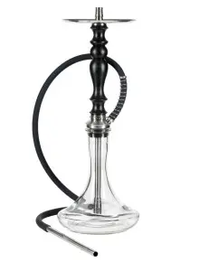 Кальян Aroma Hookah Steel Bravo - фото №1 Аромадым