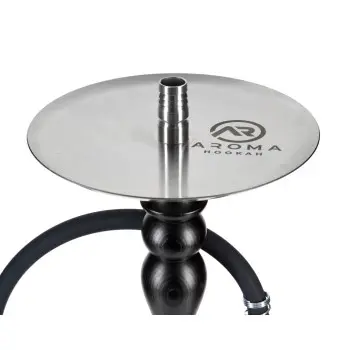 Кальян Aroma Hookah Steel Bravo