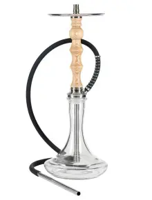 Кальян Aroma Hookah Steel Lima - фото №1 Аромадым