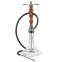 Кальян Aroma Hookah Steel Lima - фото №6 Аромадым