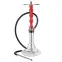 Кальян Aroma Hookah Steel Lima - фото №5 Аромадым
