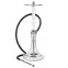 Кальян Aroma Hookah Steel Lima - фото №3 Аромадым