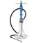 Кальян Aroma Hookah Steel Lima - фото №4 Аромадым