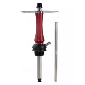 Шахта Aroma Hookah Uniform Mini Red - фото №1 Аромадым