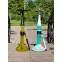 Шахта кальяна Aroma Hookah Zulu - фото №10 Аромадым