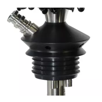 Шахта Trumpet Hookah Rider Blue