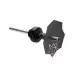 Кальян Embery Mini Mono Black 2.0 - фото №3 Аромадим