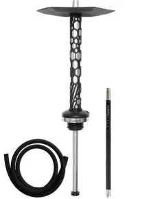 Шахта Embery MONO-H 4.0 - Silver-Black - фото №1 Аромадым