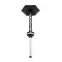 Шахта Embery MONO-H 4.0 - Silver-Black - фото №3 Аромадым
