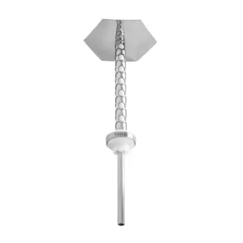 Шахта Embery MONO-H Silver-Snow