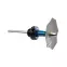 Кальян Embery Mini Mono Blue 2.0 - фото №4 Аромадим