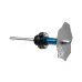 Кальян Embery Mini Mono Blue 2.0 - фото №4 Аромадим