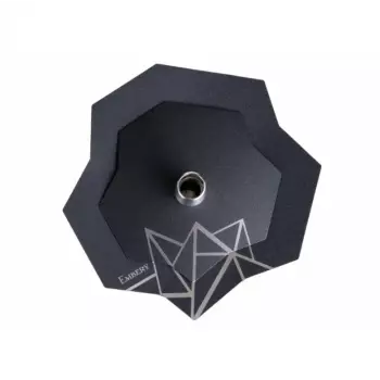 Кальян Embery Mini Mono - Flip Yellow-Black