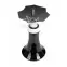 Кальян Embery Mini Mono - Flip White-Black - фото №6 Аромадим