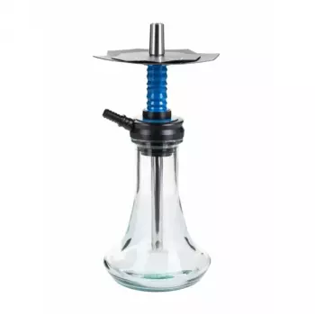 Кальян Embery Mini Mono - Flip Blue