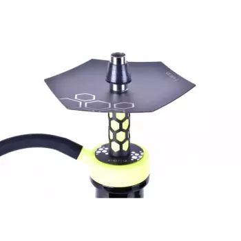 Кальян Embery Mini Mono-H Yellow-Black