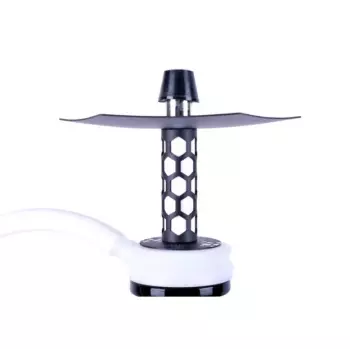 Кальян Embery Mini Mono-H White-Black