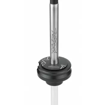 Шахта Embery subMONO - Black-Silver