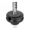 Шахта Embery subMONO-H - Black-Silver - фото №2 Аромадым