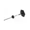 Шахта Embery subMONO-H - Black-Silver - фото №4 Аромадым