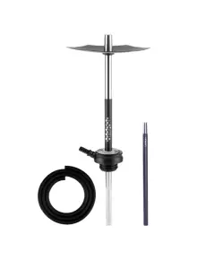 Шахта Embery subMONO-H - Silver-Black - фото №1 Аромадым