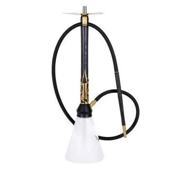 Кальян Embery Wood-ENVOLVE Hookah - GOLD/black - фото №1 Аромадым