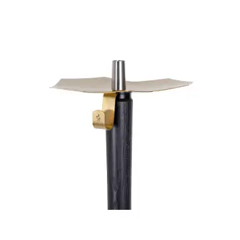 Кальян Embery Wood-ENVOLVE Hookah - GOLD/black