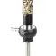 Шахта Geometry Hookah Litle Bro Dragon Black - фото №2 