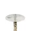 Шахта Geometry Hookah Litle Bro Dragon Black - фото №3 