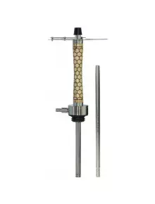 Кальян Geometry Hookah Big Bro Honeycomb Natural - фото №1 