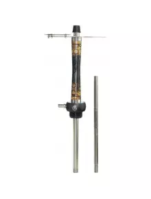 Кальян Geometry Hookah Little Bro Honeycomb Titan - фото №1 