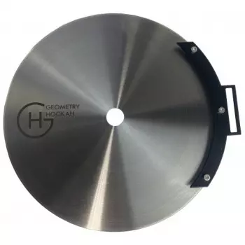 Кальян Geometry Hookah Little Bro Honeycomb Callisto