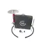 Шахта Geometry Hookah Litle Bro Dragon Red - фото №4 