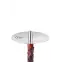 Шахта Geometry Hookah Litle Bro Dragon Red - фото №3 