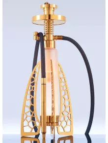 Кальян Hi-Tech Club Coral Gold - фото №1 Аромадым