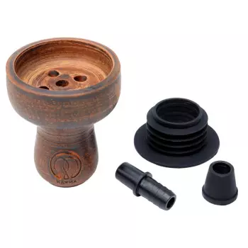 Шахта Karma Model 1.1 Walnut Yellow