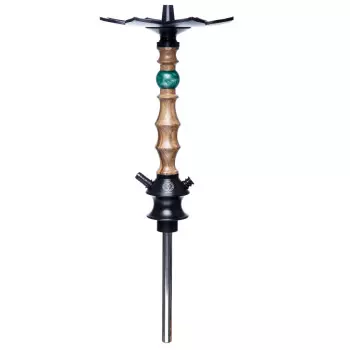 Шахта Karma Model 1.2 Walnut Green - фото №1 Аромадим