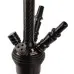 Кальян Kaya ELOX 580 Clear Carbon Black 4S - фото №2 Аромадим