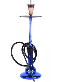 Кальян Kaya ELOX 630 Lance Blue Cut Complete SET - фото №1 Аромадим