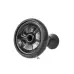 Кальян Kaya ELOX 30CМ Clear Alum Plug Black 2S - фото №5 Аромадим