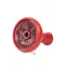 Кальян Kaya ELOX 30CМ Clear Alum Plug Red 2S - фото №6 Аромадым