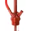 Кальян Kaya ELOX 580 Clear Carbon Red 4S - фото №2 Аромадым